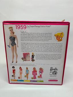 Barbie 50th. Anniversary Collector Doll In Box