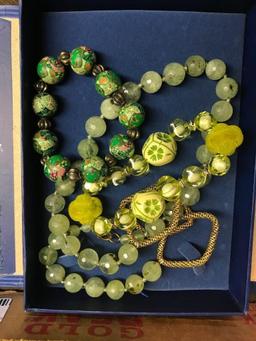 Group of Costume Jewelry as Pictured