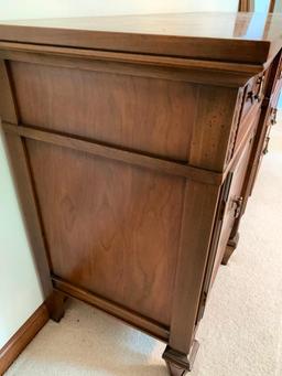 Vintage 1960's Mount Airy Buffet Server