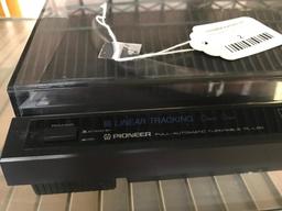 PIoneer PL-L50 Stereo Turntable Working!