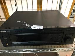 Kenwood Stereo Graphic EquilizerGE-7030