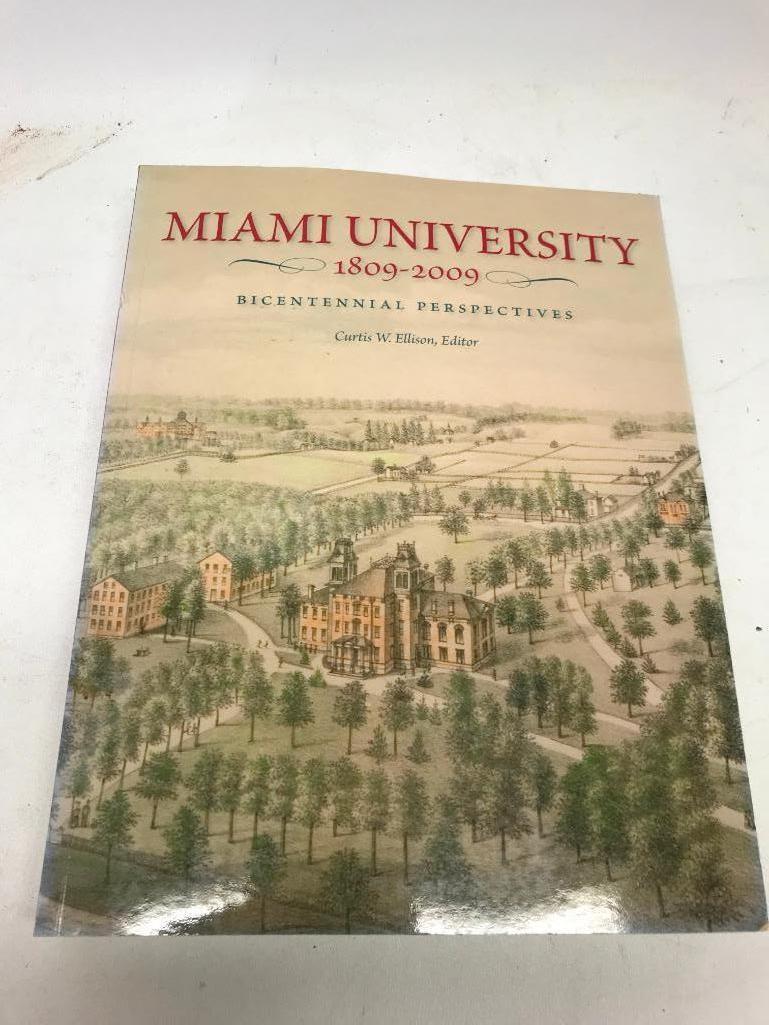 2009 Miami University Bicentennial Book