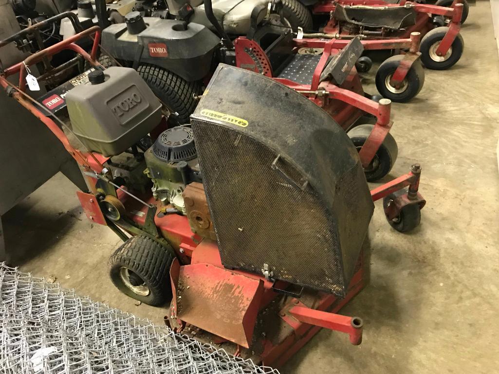 Toro Pro Line 48 Walk Behind Mower