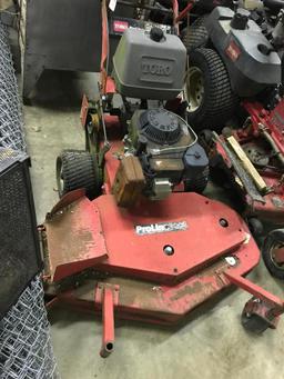 Toro Pro Line 48 Walk Behind Mower