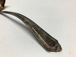 1911 "Sterling" Condiment Ladle