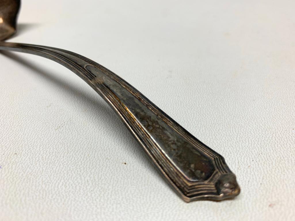 1911 "Sterling" Condiment Ladle