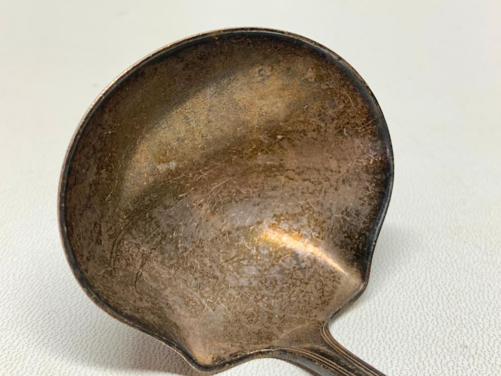 1911 "Sterling" Condiment Ladle