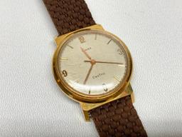 Vintage Timex Electric Men's Wristwatch