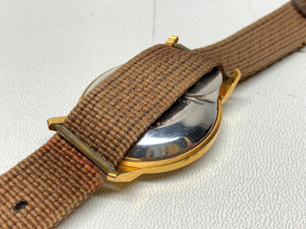 Vintage Timex Electric Men's Wristwatch