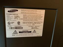 Samsung Plasma Display 42" TV Model HP-S4253 W/Remote