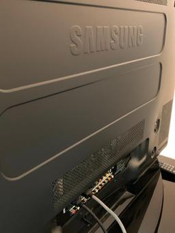 Samsung Plasma Display 42" TV Model HP-S4253 W/Remote