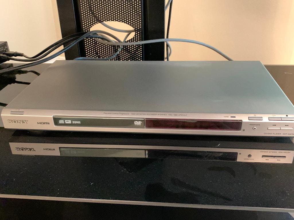 Sony CD-DVD Player Model DVP720P-1080I Upscale