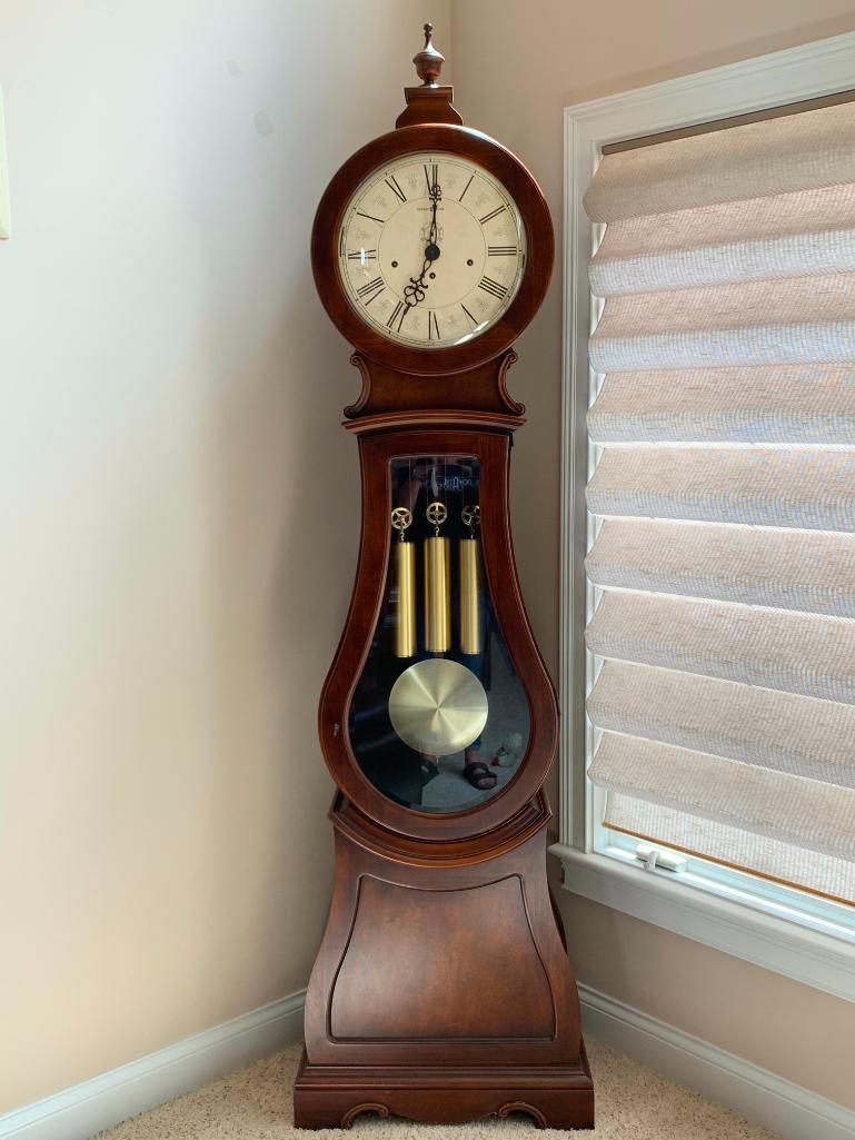 Howard Miller Grandfather Clock