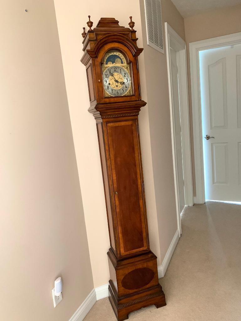 Bulova Grandfather Clock