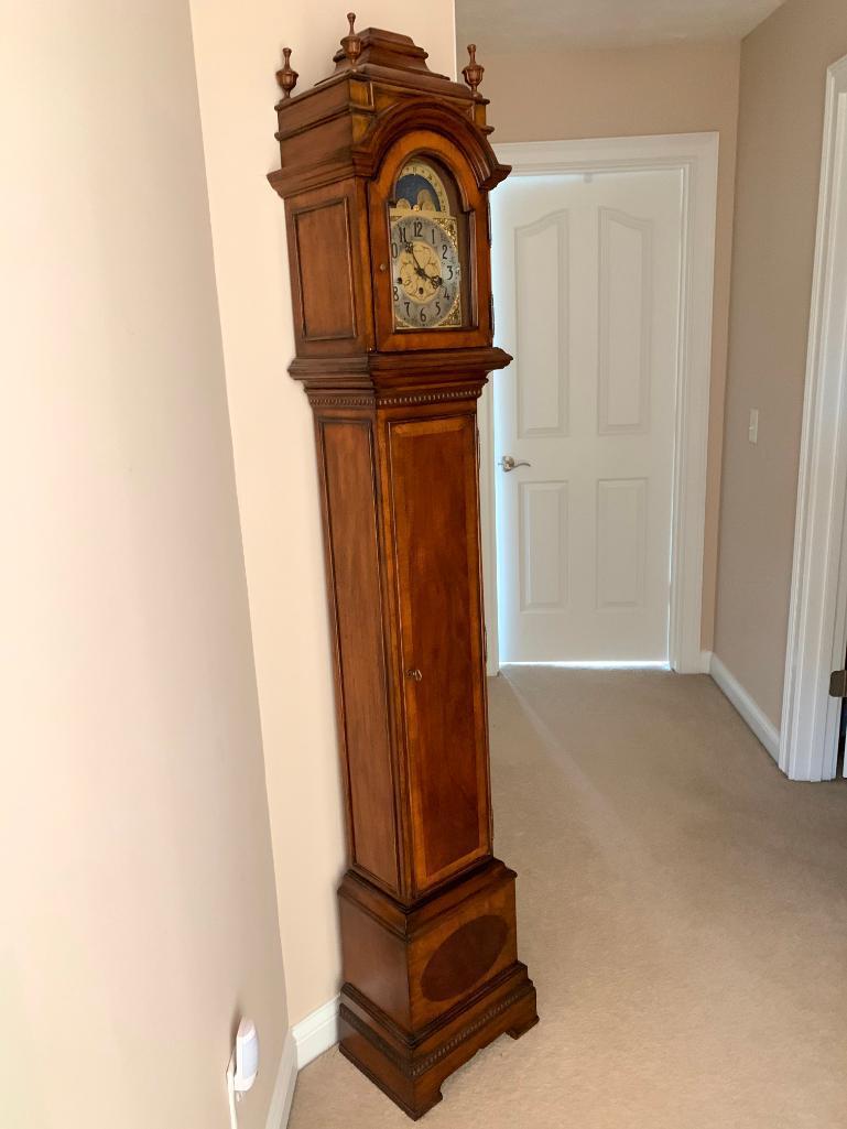Bulova Grandfather Clock