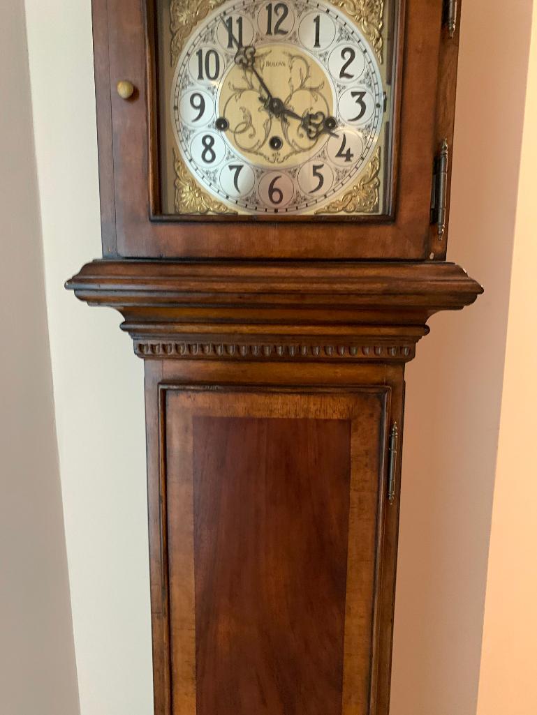 Bulova Grandfather Clock