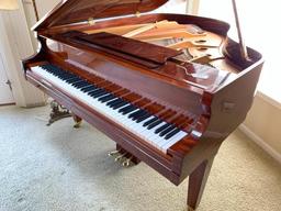 Baldwin Classic Medium Grand Piano In Mahogany