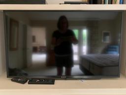Sony 40" Flat Screen TV W/Remote