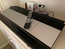 Bang & Olufsen Beocenter 9000 Stereo System