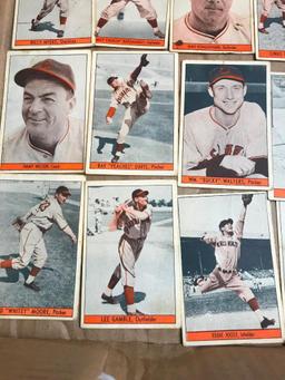 Rare Find! (16) 1930's Cincinnati Reds Baseball Cards!