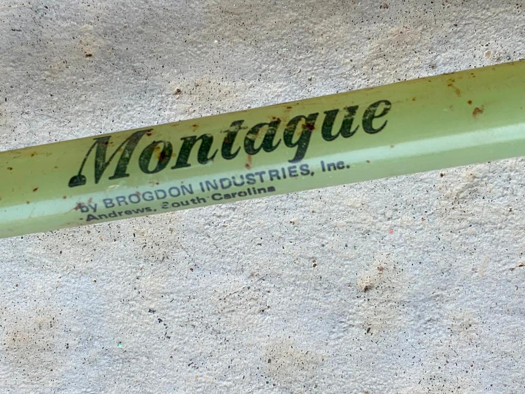 Montaque Model 7778A Rod