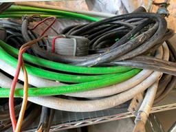 Large Lot Of Assorted Cable & Wires