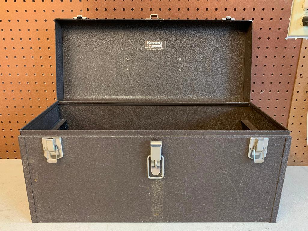 Kennedy Carry Style Tool Box