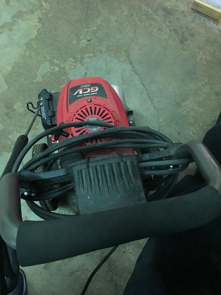 Honda Black Max Pressure Washer