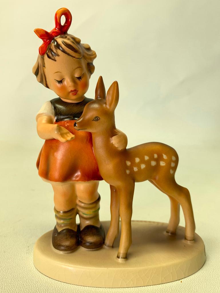 Hummel Figureine, "Friends"