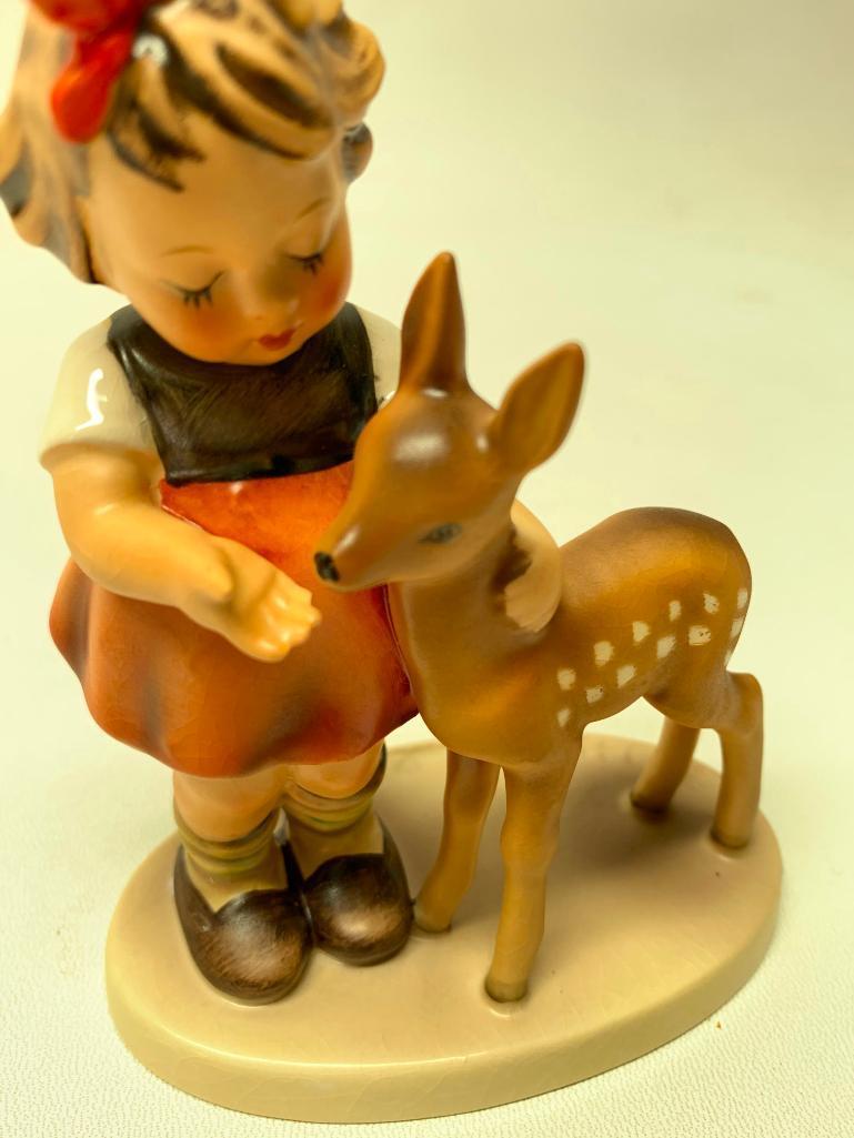 Hummel Figureine, "Friends"