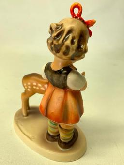 Hummel Figureine, "Friends"