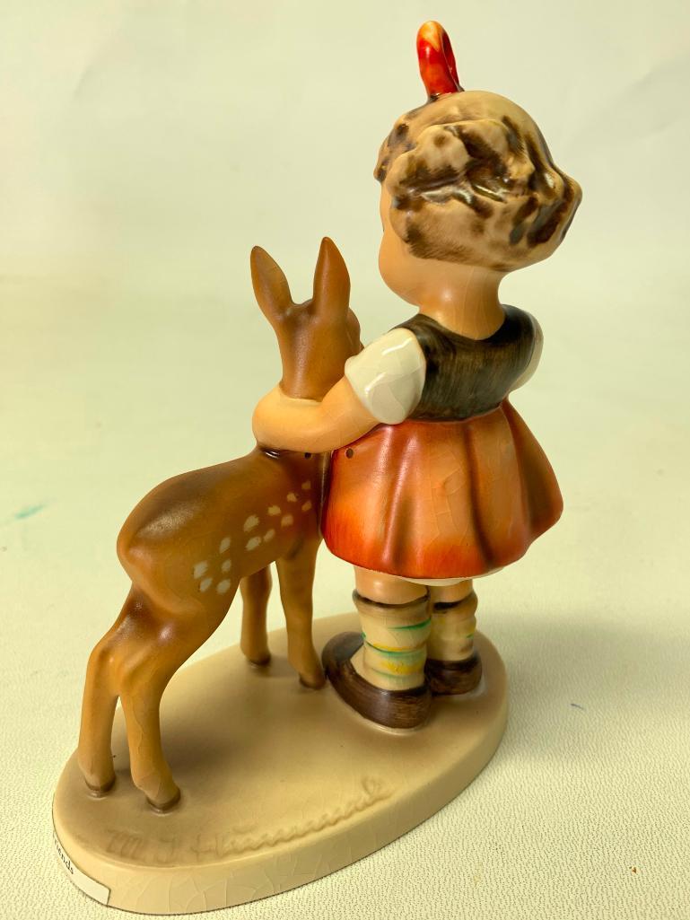 Hummel Figureine, "Friends"