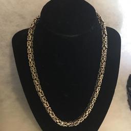 Sterling .925 Lois Hill Necklace