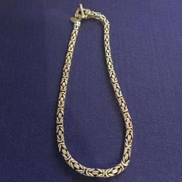 Sterling .925 Lois Hill Necklace