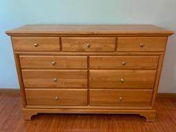 Kobel, Maple, Solid Wood Dresser