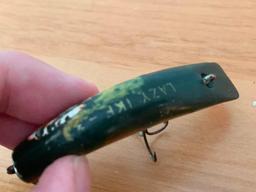 Vintage, Wood Fishing Lure