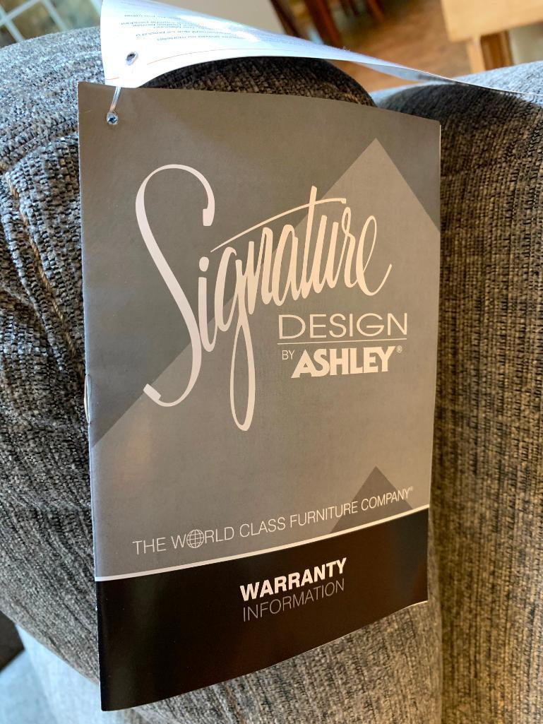Ashley, Signature Design, Dual Reclining, Electric Sofa