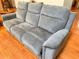 Ashley, Signature Design, Dual Reclining, Electric Sofa