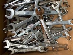 Large Group of Wrenches