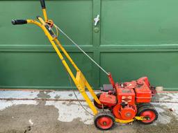 Mc Lane Gas Edger with 3HP Briggs and Stratton Motor