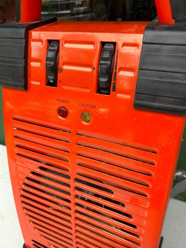 Black n Decker Space Heater, BDH-104