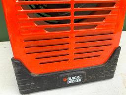 Black n Decker Space Heater, BDH-104