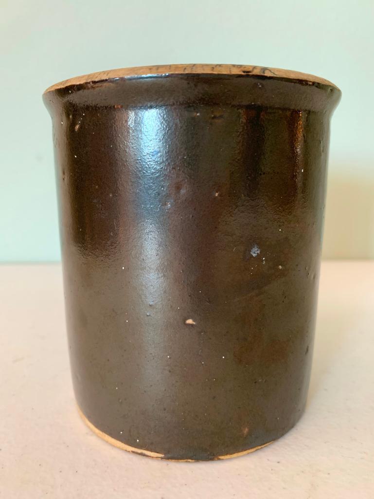 Small, Antique Crock