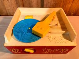 Fisher Price Musical Movement, The Records do Not Turn, It will Need Repair