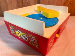 Fisher Price Musical Movement, The Records do Not Turn, It will Need Repair