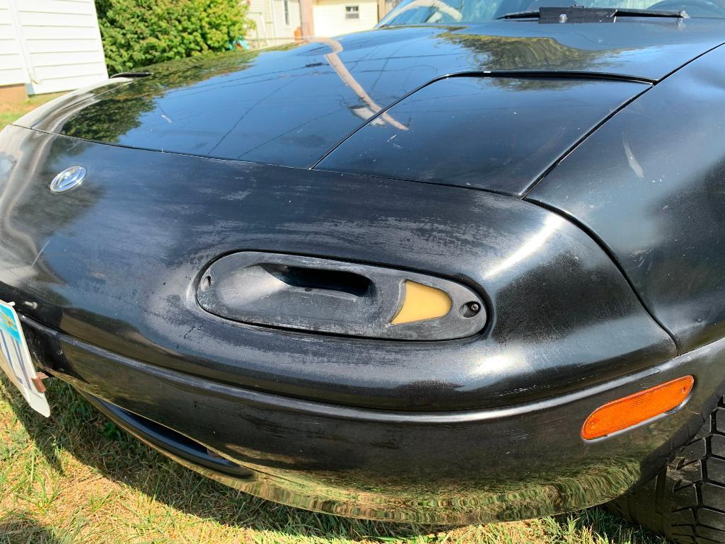 1994 Mazda MX-5 Miata Passenger Car, VIN # JM1NA3532R0502111