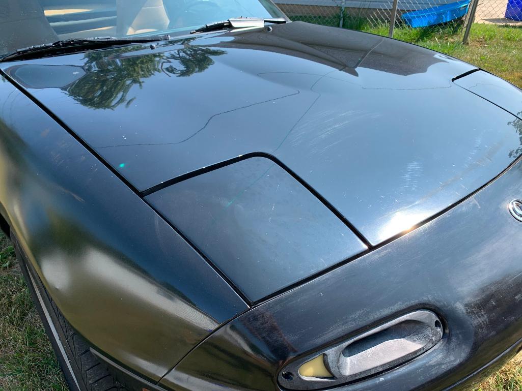 1994 Mazda MX-5 Miata Passenger Car, VIN # JM1NA3532R0502111