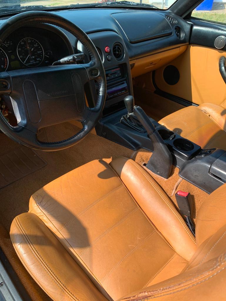 1994 Mazda MX-5 Miata Passenger Car, VIN # JM1NA3532R0502111