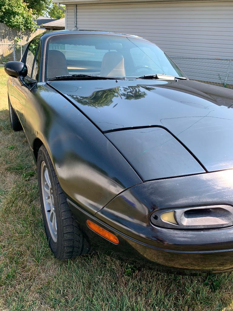 1994 Mazda MX-5 Miata Passenger Car, VIN # JM1NA3532R0502111