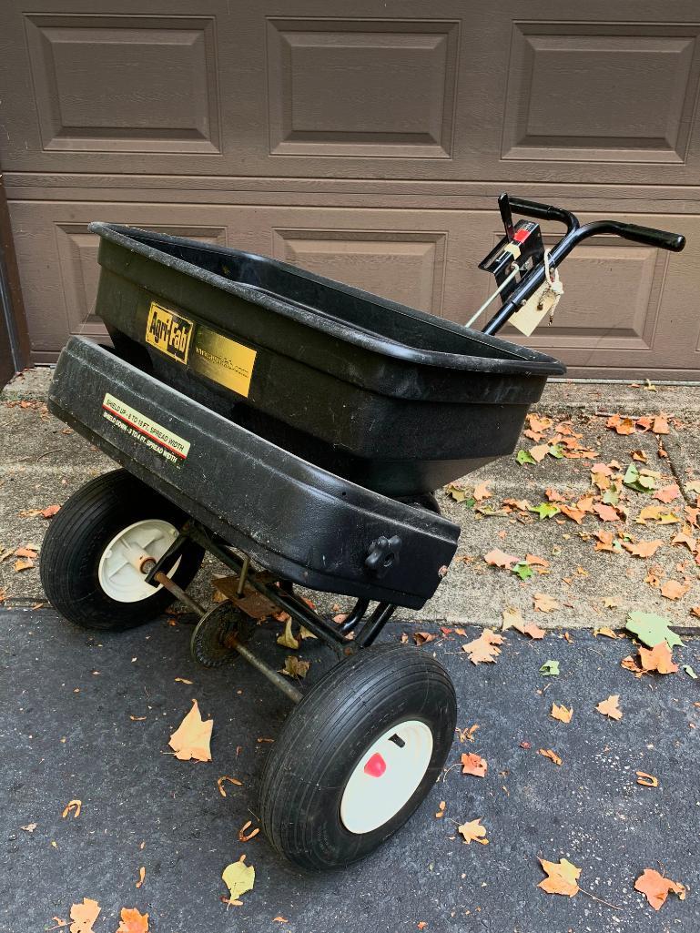 Agri-Fab Lawn Seeder